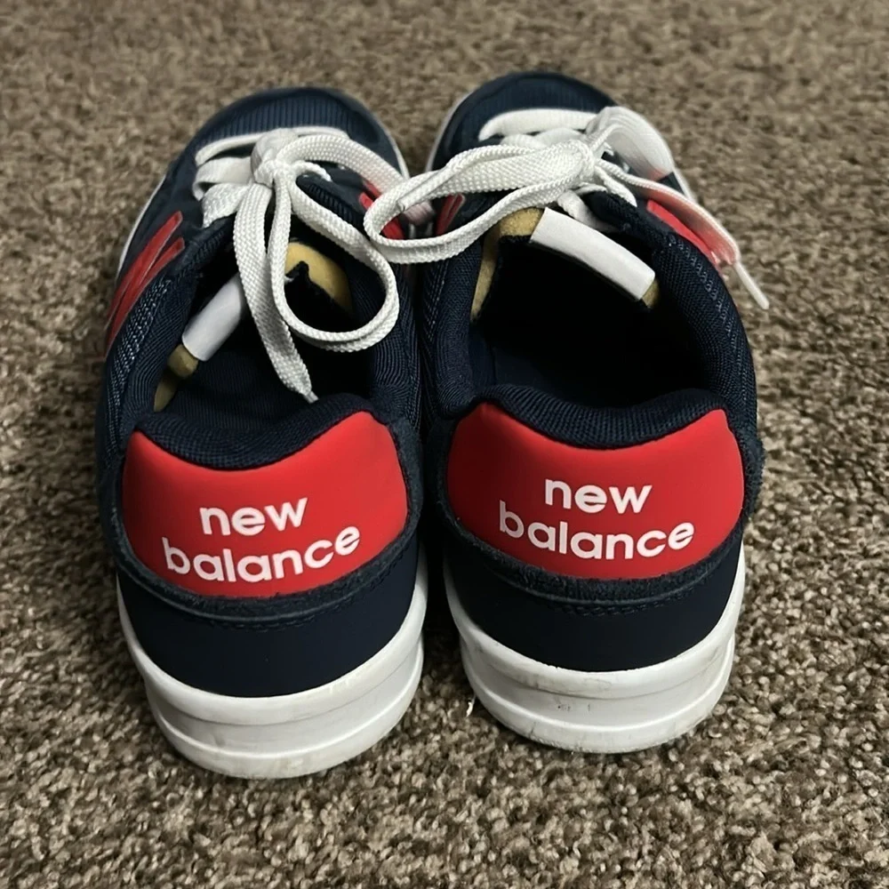 Mens New Balance 300 Court Sneakers